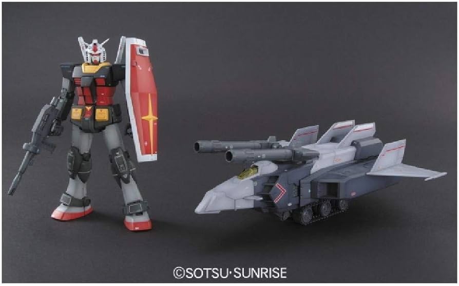 Amazon | MG 1/100 Gアーマー リアルタイプカラー (機動戦士ガンダム