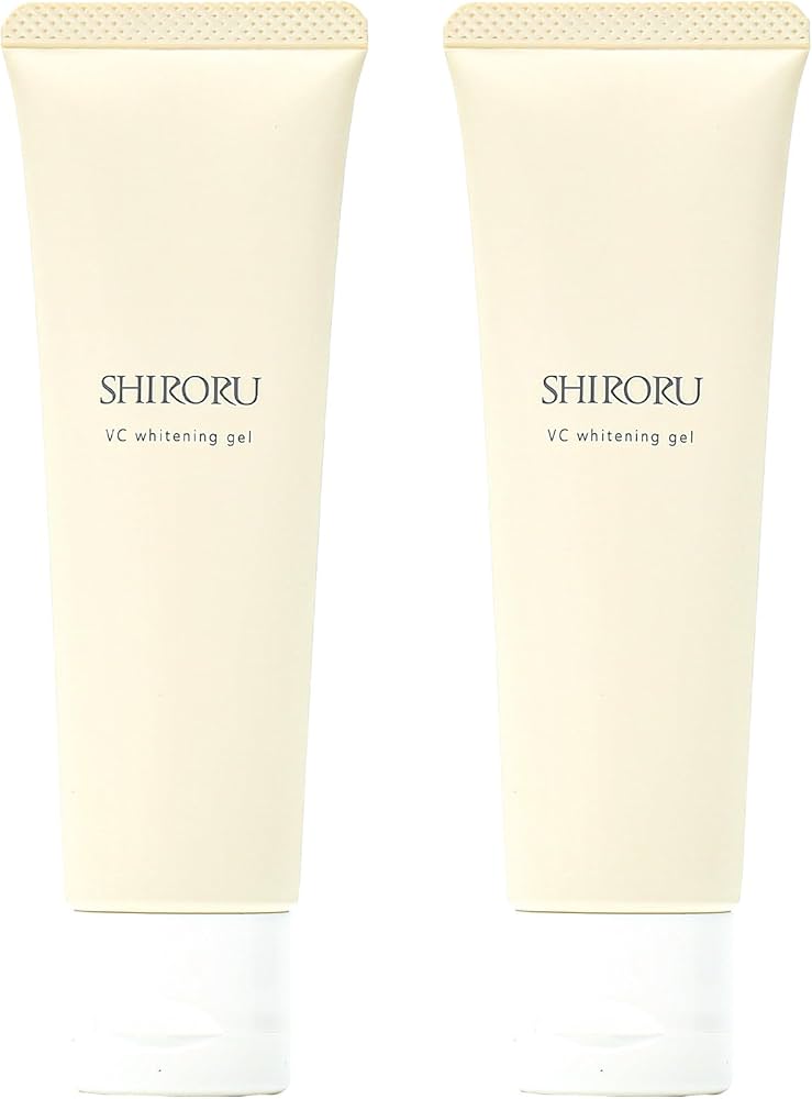Amazon.co.jp: 【SHIRORU】VCホワイトゲル『ビタミンCたっぷり配合