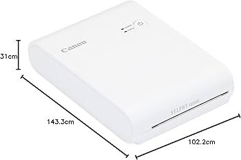 Amazon.co.jp: Canon スマートフォン用プリンター SELPHY SQUARE QX10