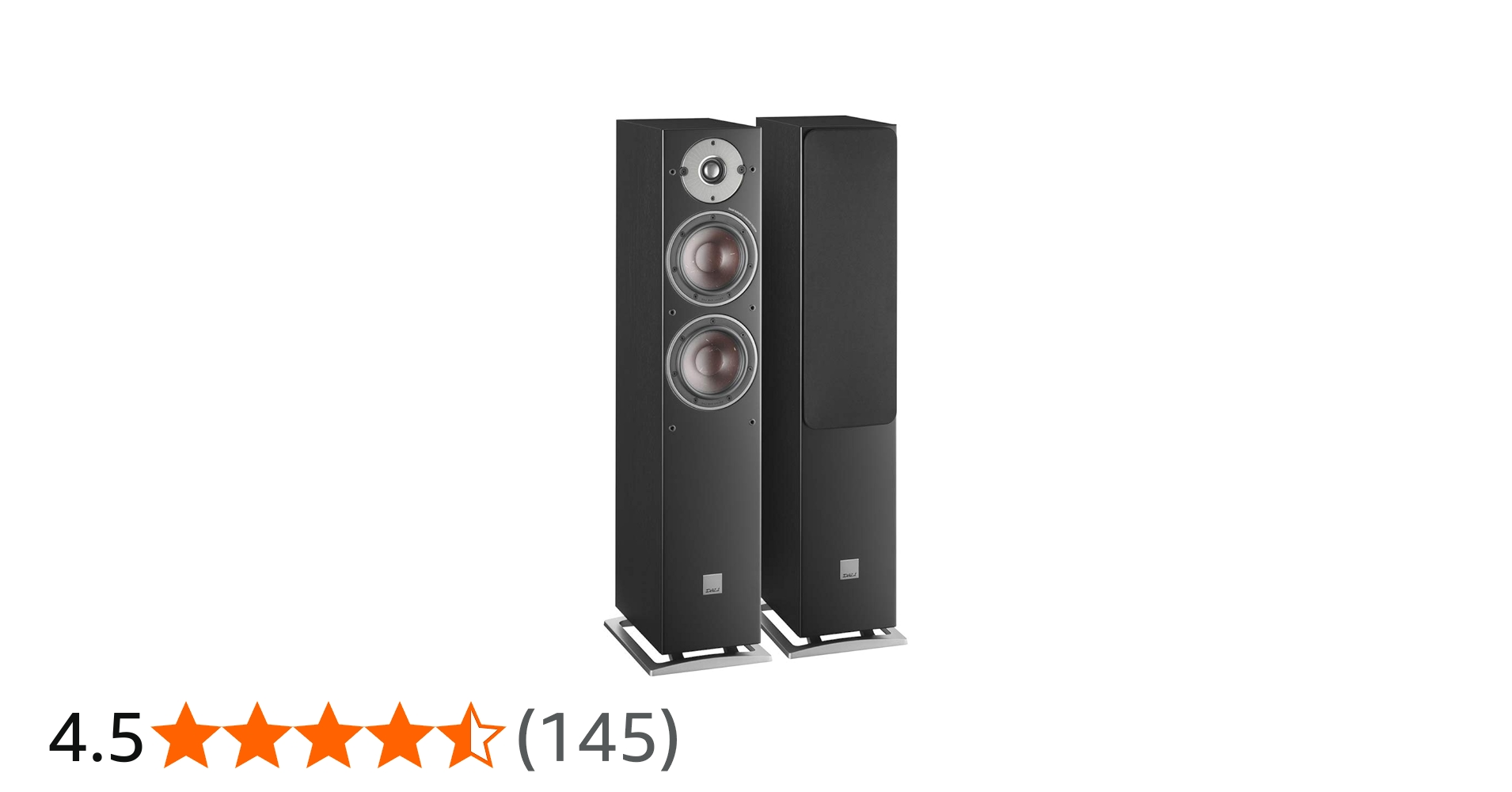Amazon.co.jp: DALI(ダリ) OBERON 5 フロアスタンディングスピーカー