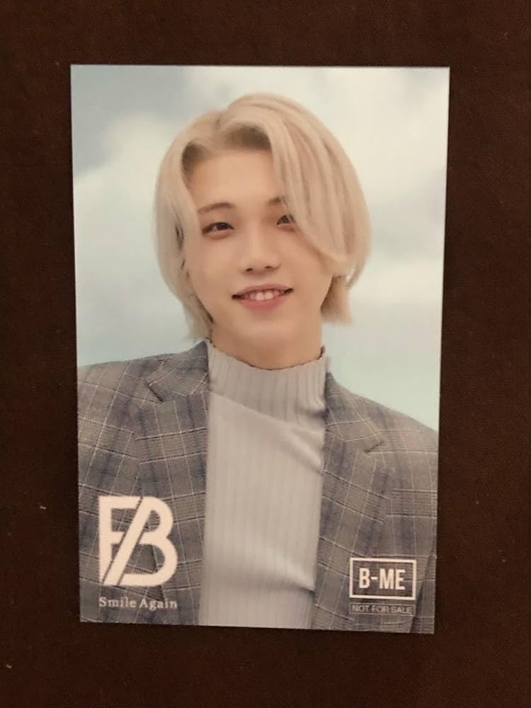 Amazon.co.jp: BE FIRST SHUNTO Smile again S賞 ソロフォトカード