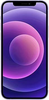 Amazon.com: Apple iPhone 12, US Version, 256GB, Purple for AT&T