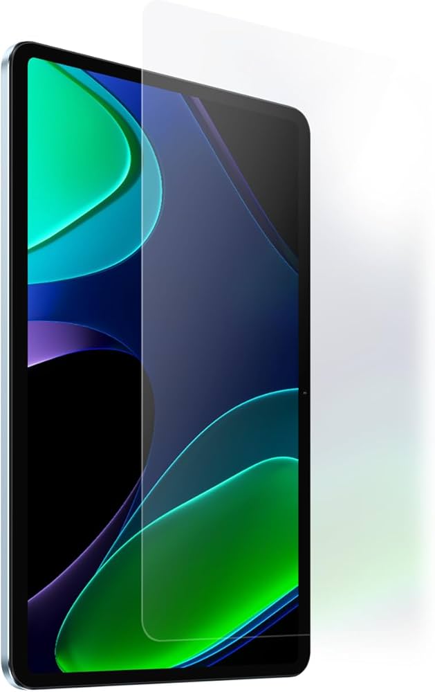 Amazon.co.jp: シャオミ(Xiaomi) 純正ガラスフィルム Pad 6 専用