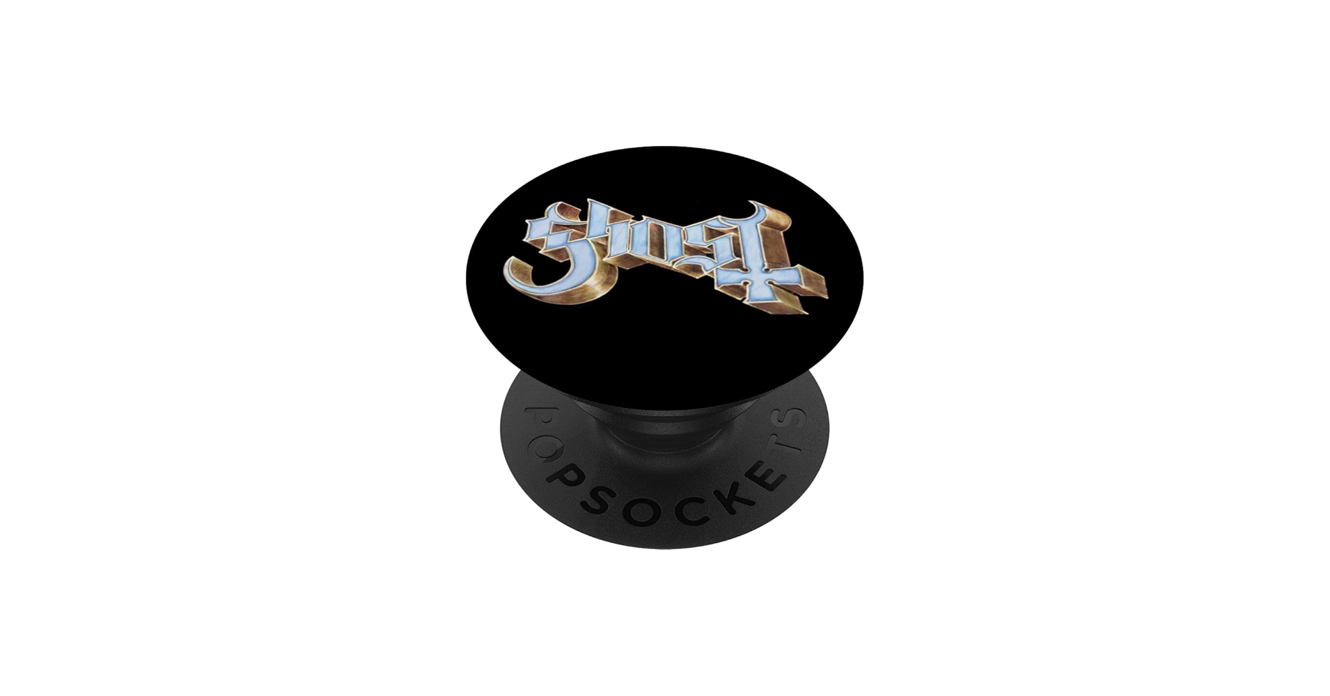 Amazon.com: Ghost Impera Logo PopSockets Adhesive PopGrip : Cell