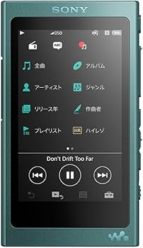 Amazon.co.jp: ソニー ウォークマン Aシリーズ 16GB NW-A35HN