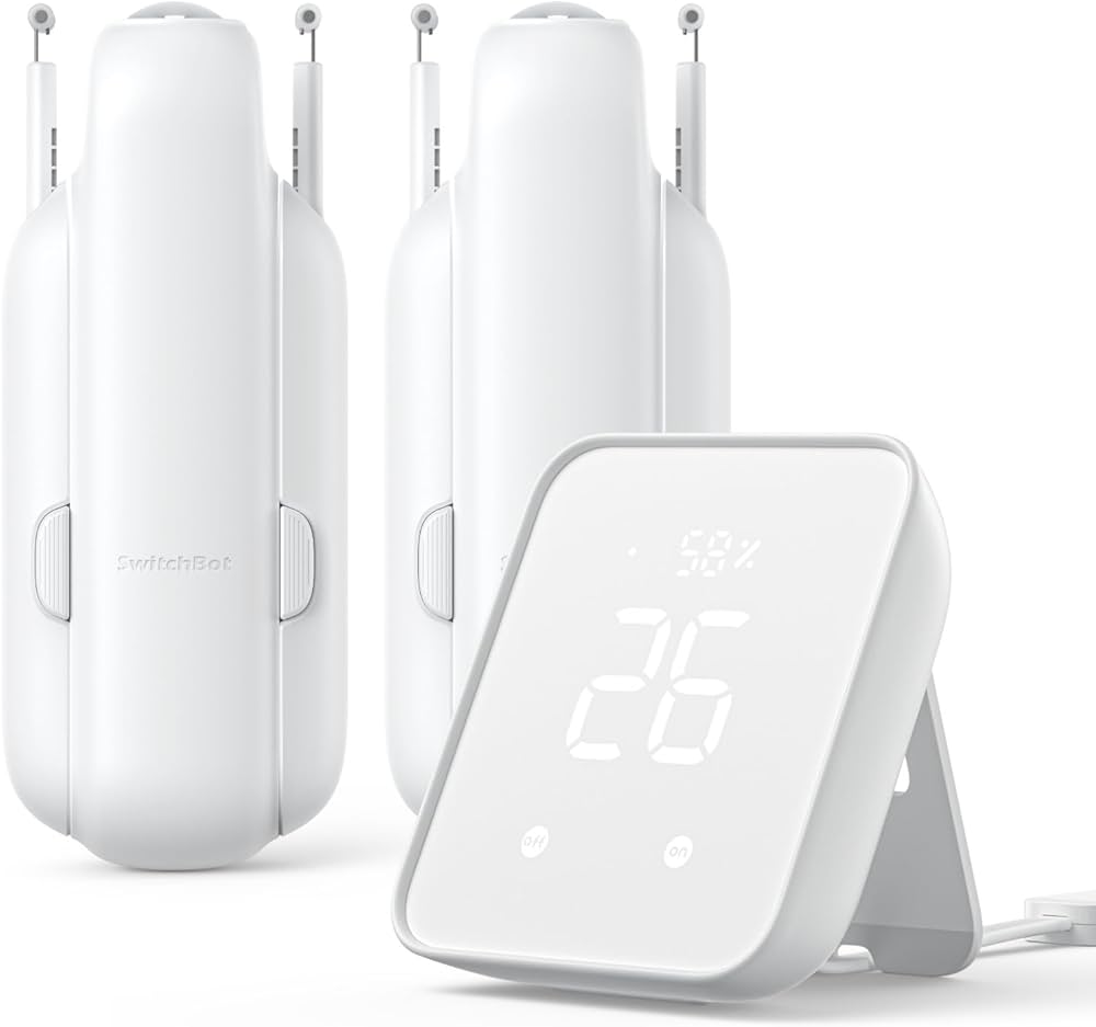 Google Nest Audio・SwitchBot ハブ2 セット Google Nest Audio