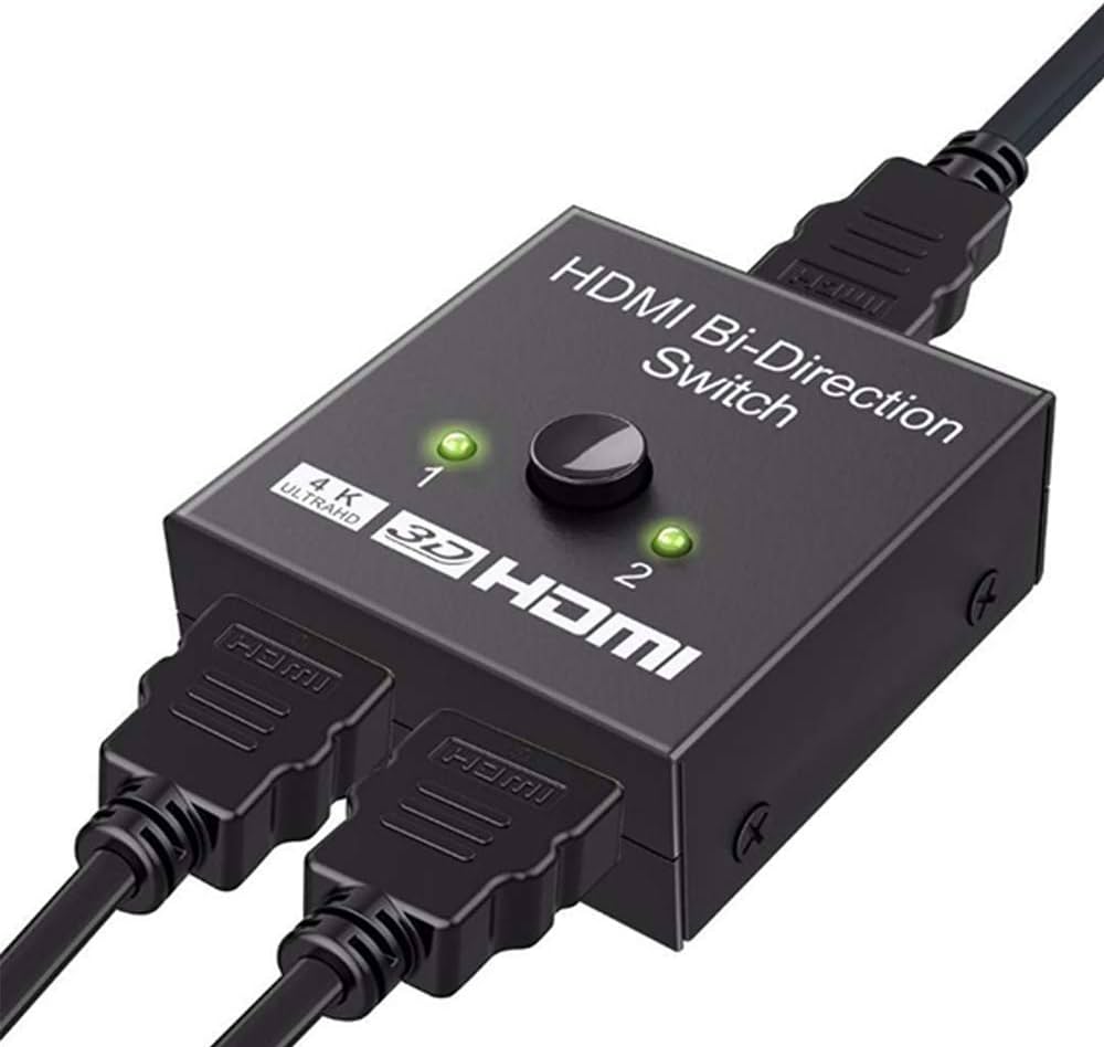 Amazon.co.jp: HDMI分配器HDMI切替器双方向 hdmiセレクター 4K/3D
