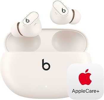 Amazon.com: Beats Studio Buds + - Ivory with AppleCare+ (2 Years