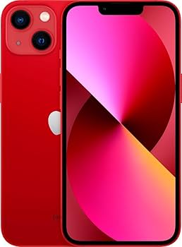 Amazon.com: Apple iPhone 13, 128GB, (PRODUCT)RED - Unlocked