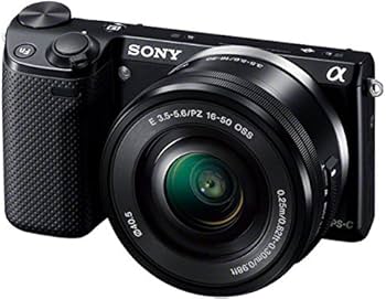 Amazon.co.jp: SONY ミラーレス一眼 α NEX-5R パワーズームレンズ