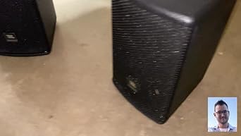 Amazon.com: JBL Professional AC18/95 Compact 8-Inch 2-way