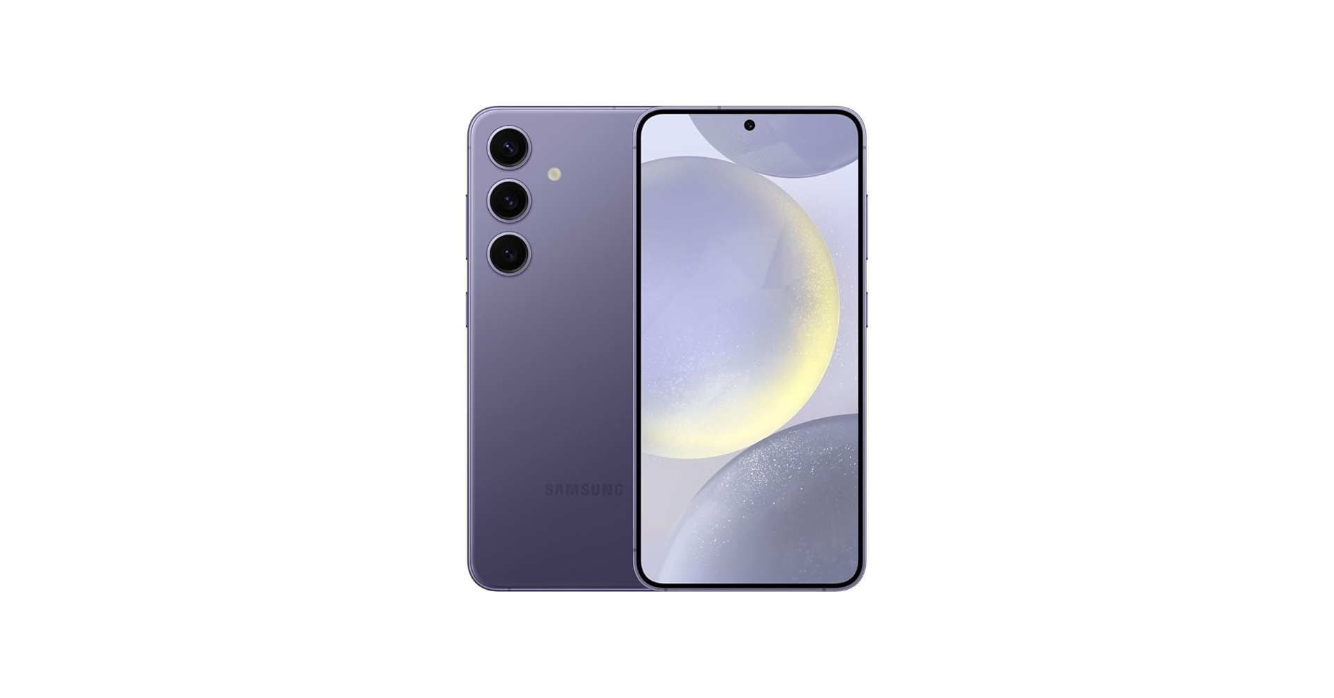 Amazon.com: Samsung Galaxy S24 5G, US Version, 128GB, Cobalt