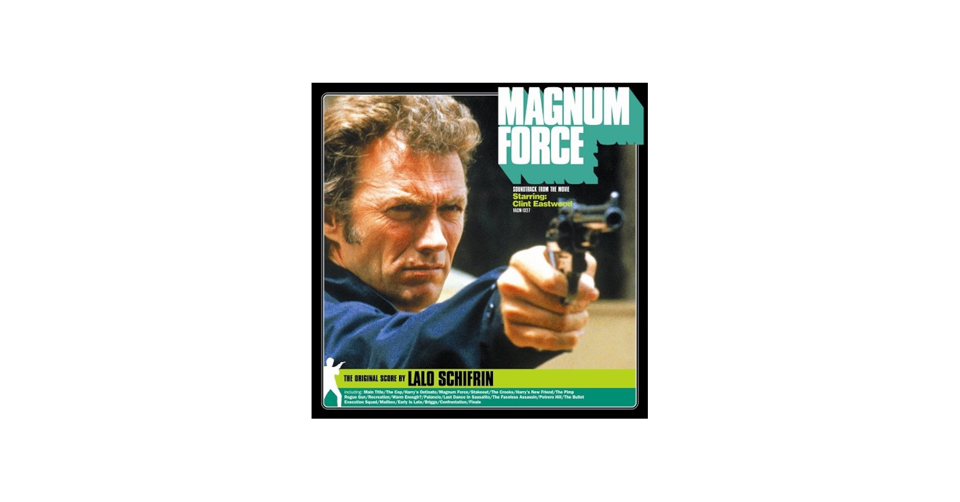 ダーティハリー オリジナル·サウンドトラック 完全版 ラロ・シフリン