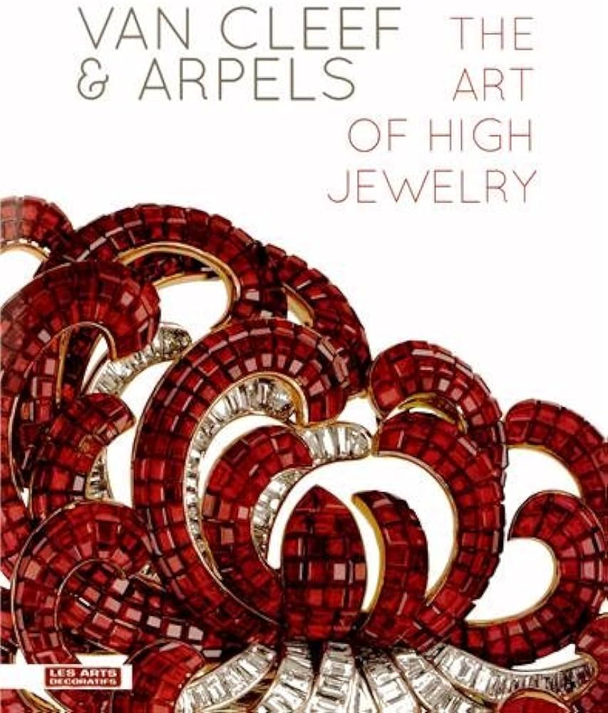 Amazon.com: Van Cleef & Arpels: The Art of High Jewelry