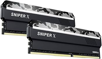 Amazon | G.Skill Sniper X F4-3600C19D-32GSXWB (DDR4-3600 16GB×2
