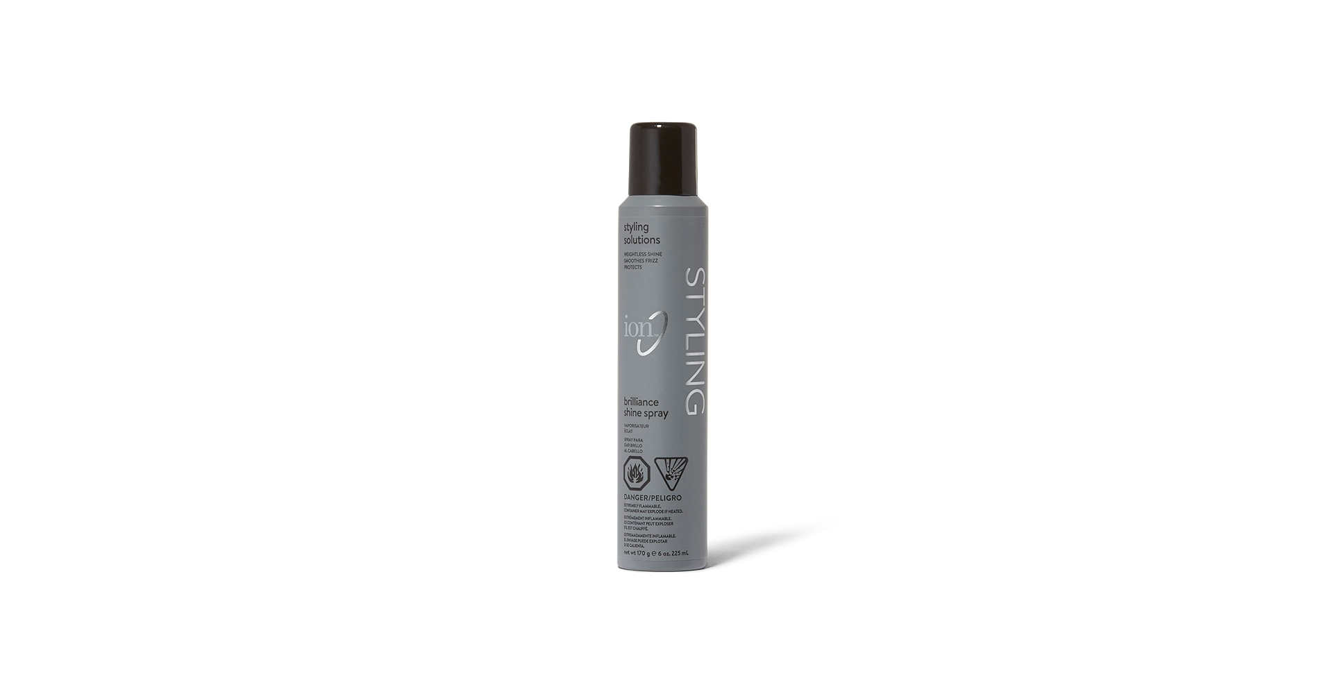 Amazon.com : ion Brilliance Shine Spray : Hair Styling Serums