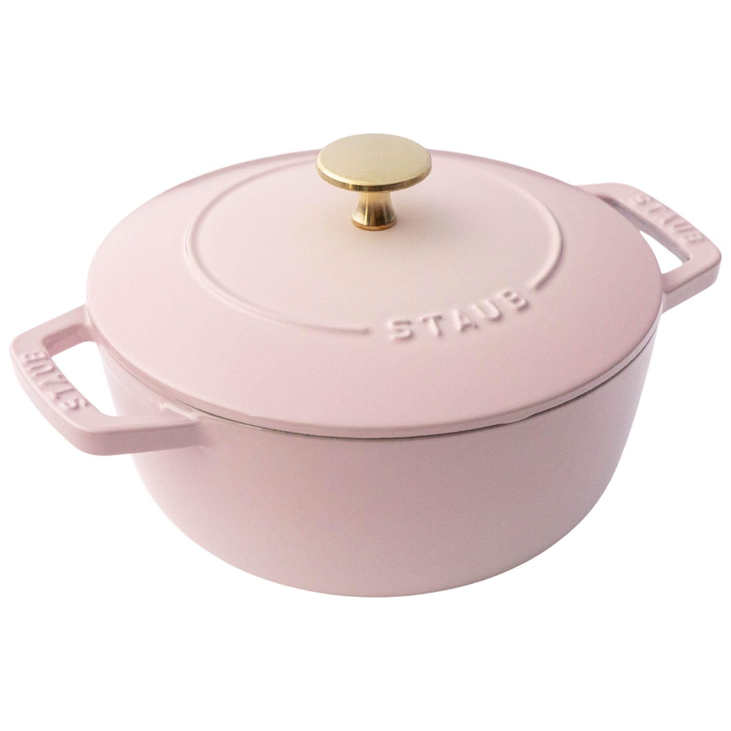 Amazon.co.jp: staub ストウブ 「 ワナベ ソルベローズ M 18cm
