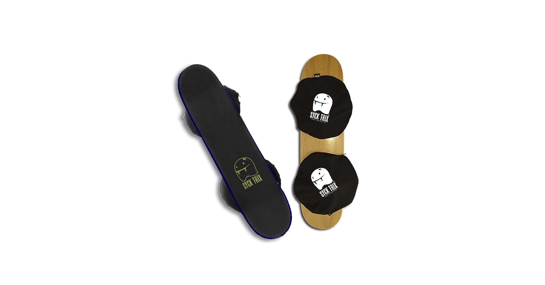 Amazon | SYCK TRIX シックトリックス イエローマーク バランスボード