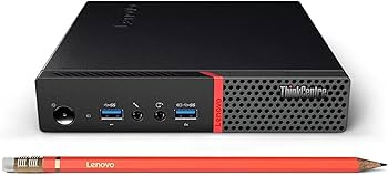 Amazon.com: Lenovo ThinkCentre M700 Tiny Business Desktop PC