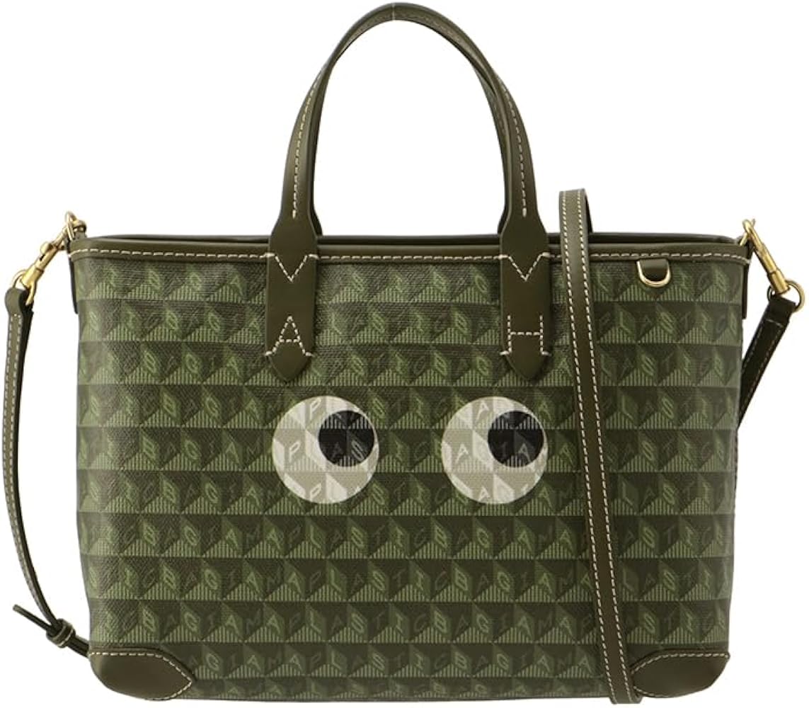 Amazon | [Anya Hindmarch] [アニヤハインドマーチ] トートバッグ XS