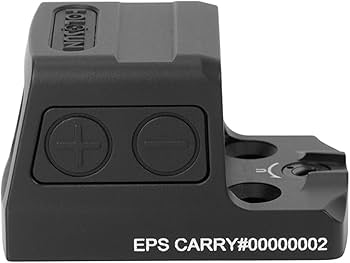 Amazon.co.jp: [HOLOSUN/ホロサン] EPS-CARRY-RD2 Open Reflex レッド