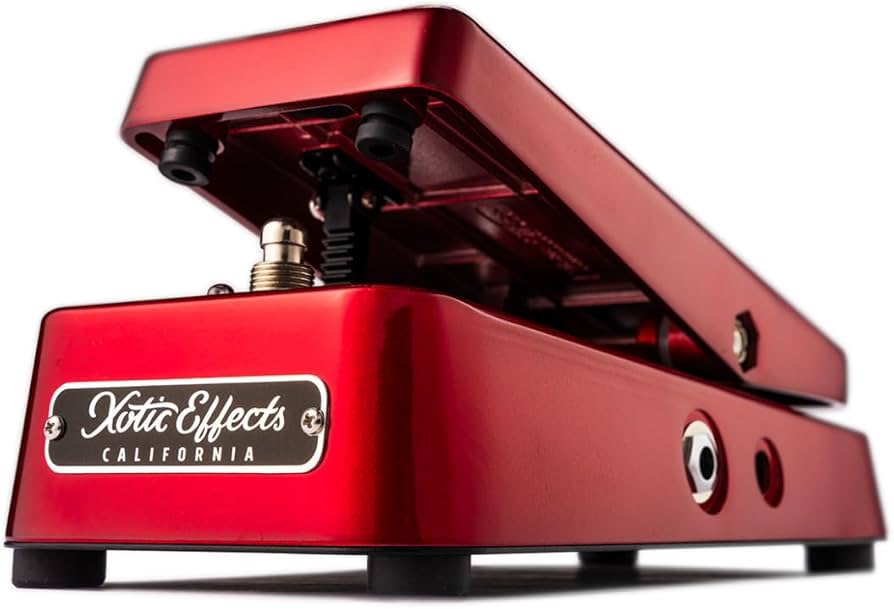 Amazon | Xotic XW-2 Wah Pedal - 限定版 レッド | ワウ | 楽器・音響機器