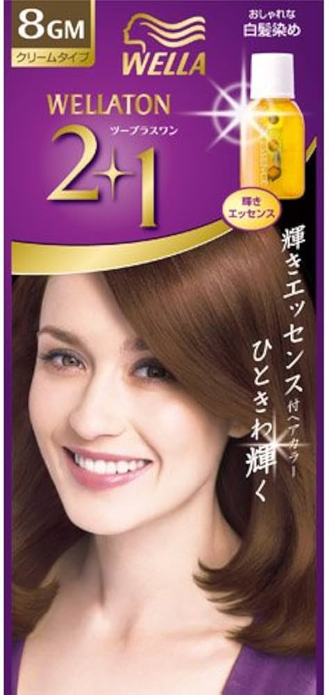 Amazon | ウエラトーン ツープラスワン クリーム 8GM | ウエラトーン