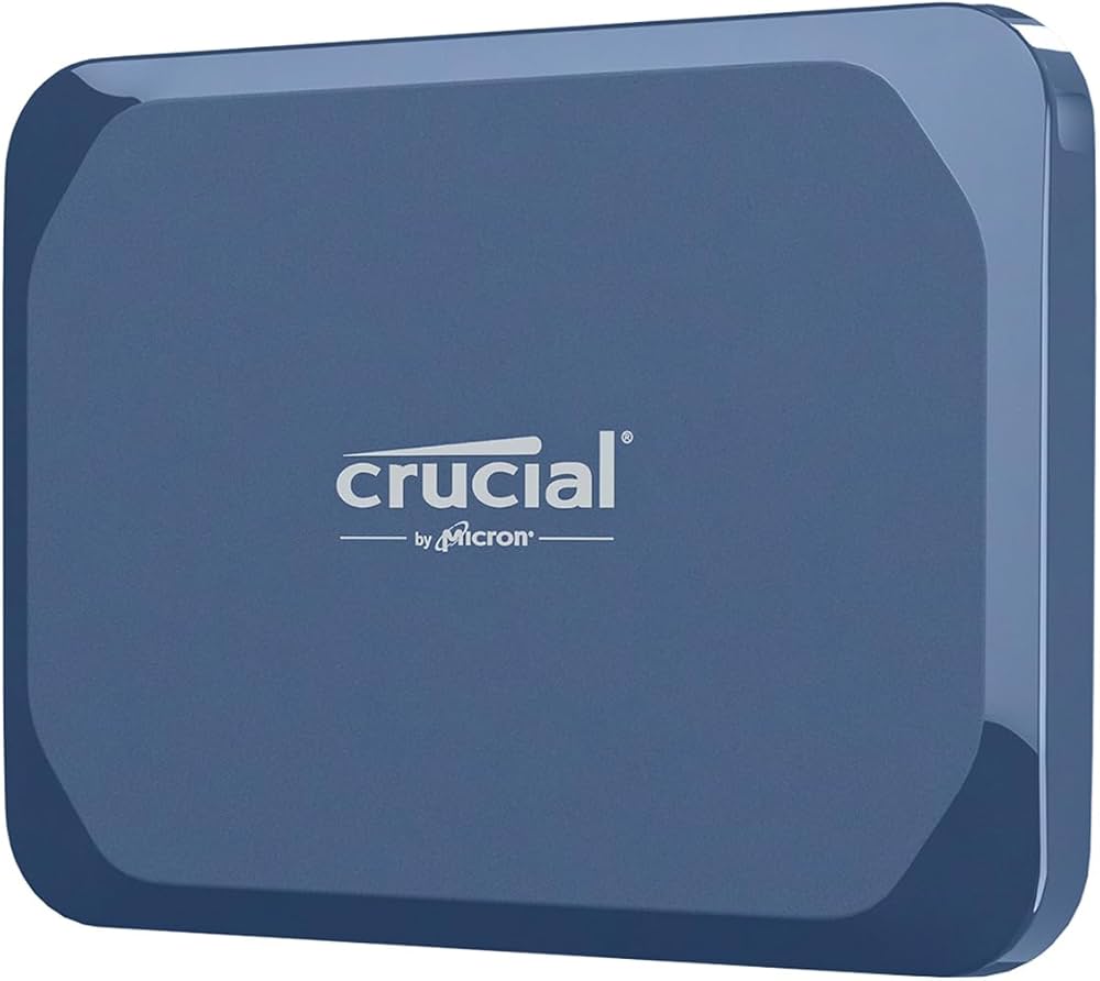 Amazon | Crucial X10 外付け SSD 6TB USB3.2 / Type-C 最大読込速度