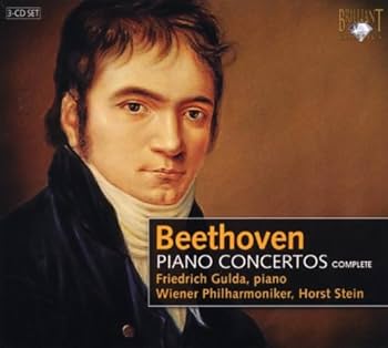 Amazon.co.jp: ベートーヴェン:ピアノ協奏曲全集(3CD)(BEETHOVEN:Piano