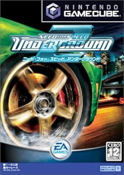 Amazon | ニード・フォー・スピード・アンダーグラウンド2 | ゲームソフト