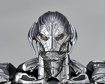 Amazon.co.jp: figure complex ムービー・リボ Ultron ウルトロン 約
