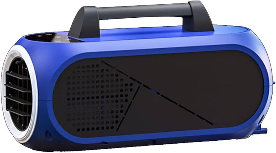 Amazon.co.jp: ポータブルエアコン、ホームAC冷却ユニット、24V DC