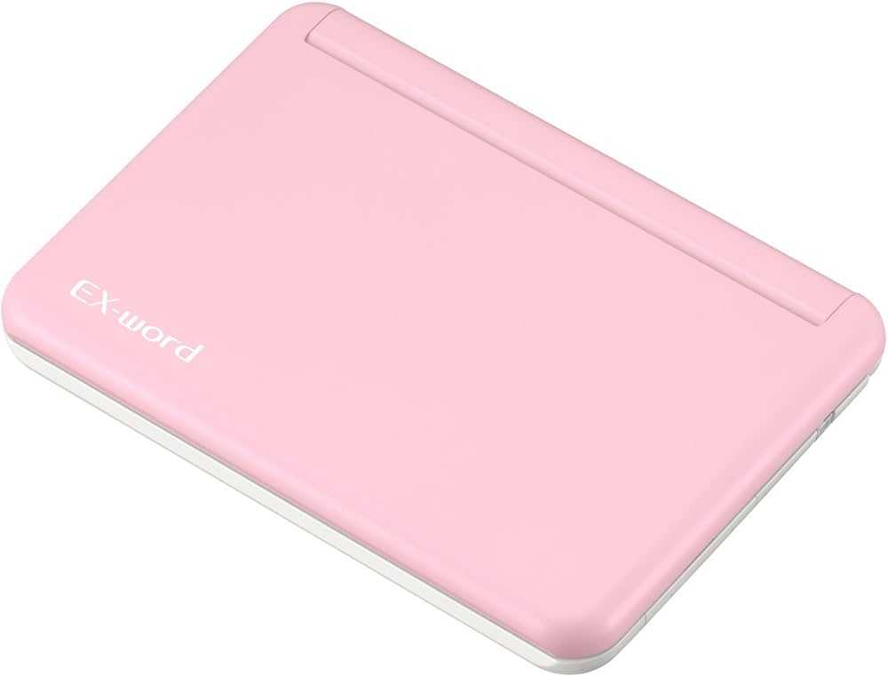 Amazon | カシオ 電子辞書 エクスワード 中学生モデル XD-K3800PK