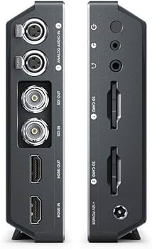 Amazon.com : Blackmagic Design Video Assist 4K, 7
