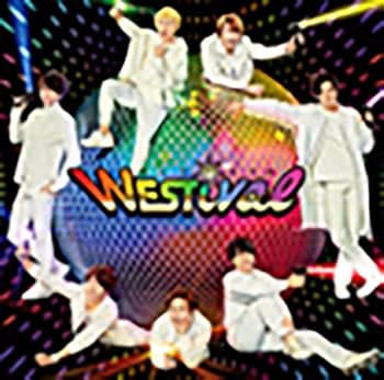 Amazon.co.jp: WESTival(通常盤) - ジャニーズWEST: ミュージック