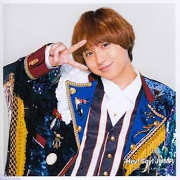 Amazon.co.jp: Hey! Say! JUMP 公式生写真 ましかくフォト（伊野尾慧