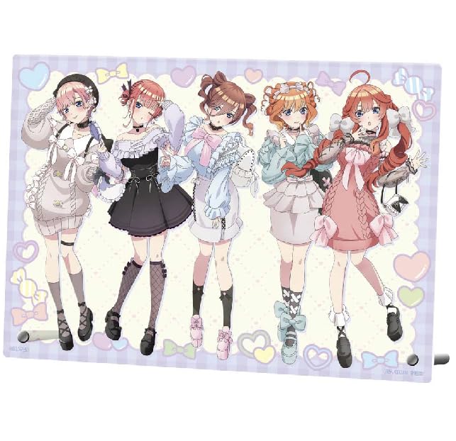 Amazon.co.jp: 一番くじ 五等分の*花嫁∽ ～2人だけの時間～ ラスト