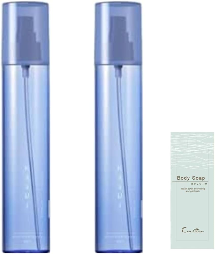 Amazon | カスイプレミアムエッセンス 200ml 2本セット ボディーソープ