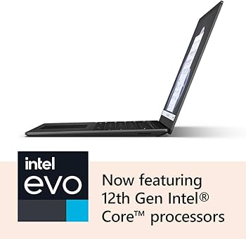 Amazon.com: Microsoft Surface Laptop 5 Laptop (13.5