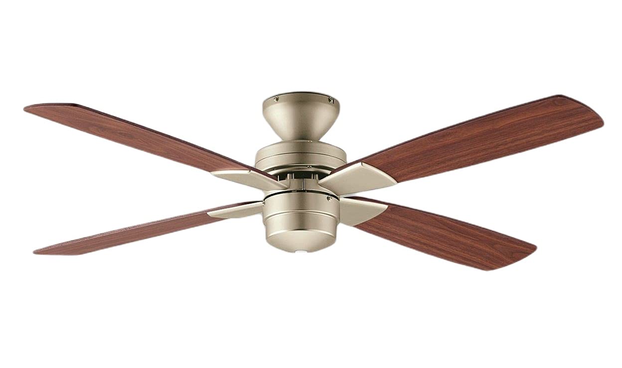 Amazon | 大光電機 DAIKO シーリングファン 灯具なし リモコン付 羽根