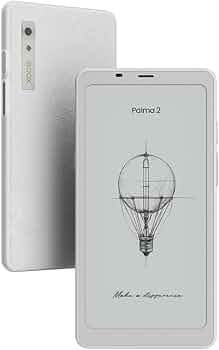 Amazon.com : BOOX Palma 2 Mobile ePaper eBook Reader Fingerprint