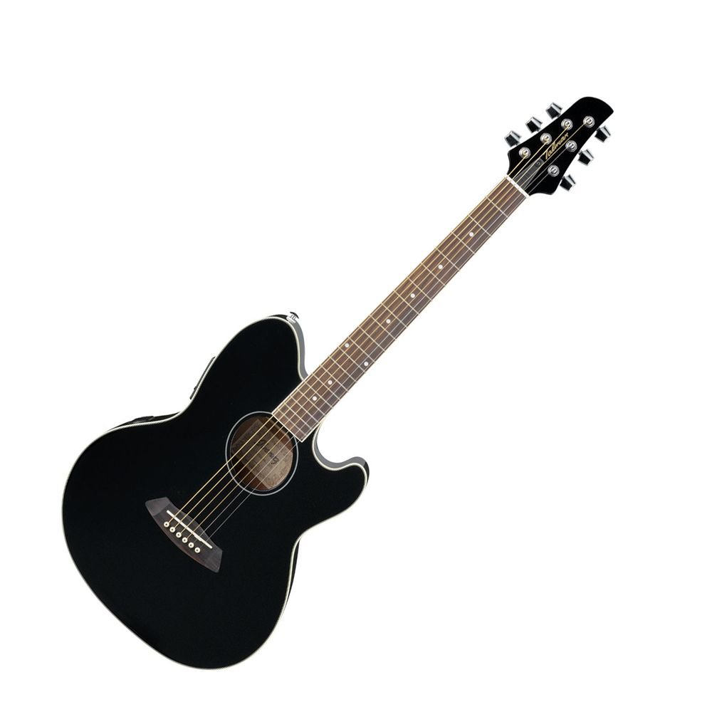 Amazon | Ibanez アイバニーズ Talman TCY10 エレアコ Black