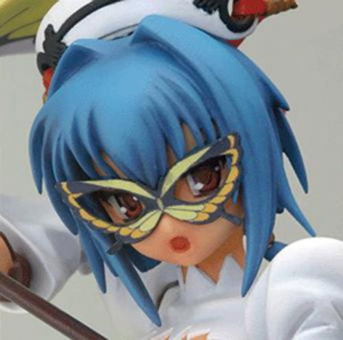 Amazon | MARVELOUS MODEL 恋姫無双 趙雲 (1/8スケールPVC塗装済み完成