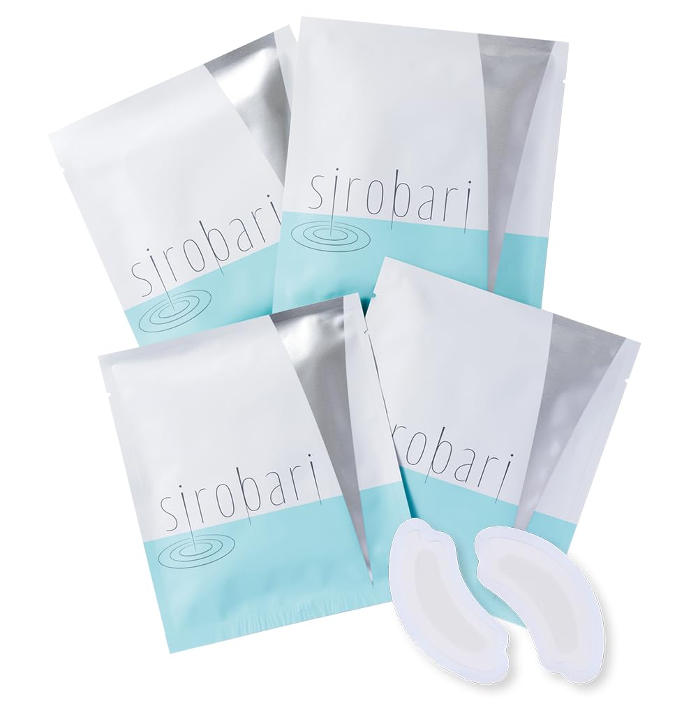 シロバリ☆モイストパッチ 薬用メラノピュアホワイト シロバリ