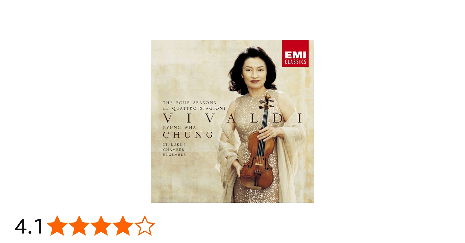 Amazon.co.jp: ヴィヴァルディ:四季: ミュージック