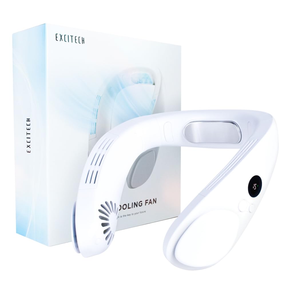 Amazon | Excitech 【-15℃ 瞬間 冷却プレート】 ネッククーラー 【日本