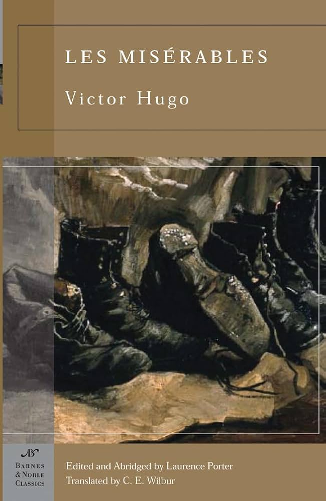 Les Miserables (Barnes & Noble Classics): Hugo, Victor, Porter