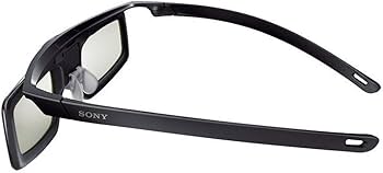 Amazon | SONY 3Dメガネ(アクティブシャッター方式) TDG-BT500A | Sony