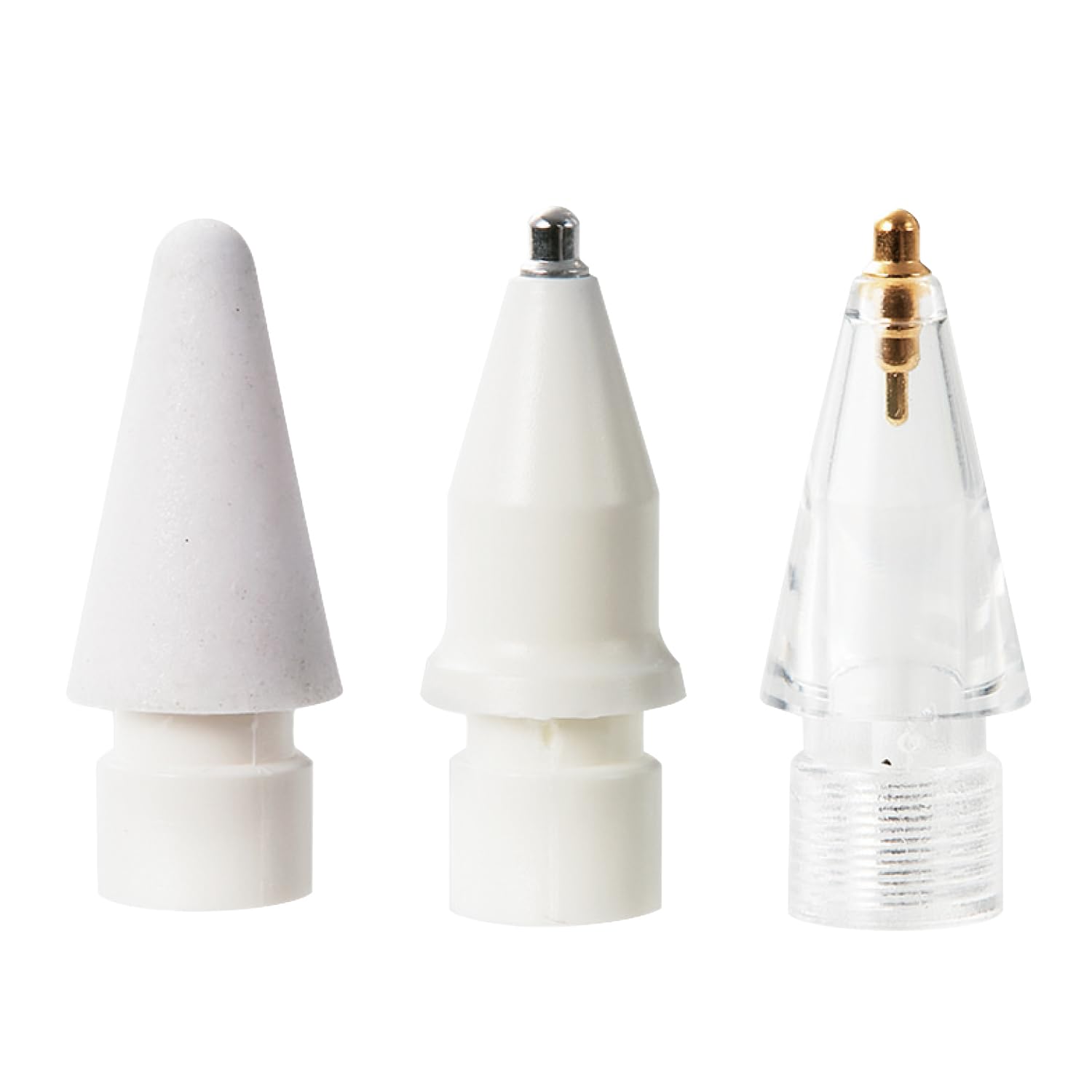 Amazon.co.jp: エレコム apple pencil ペン先 交換用 アップルペンシル