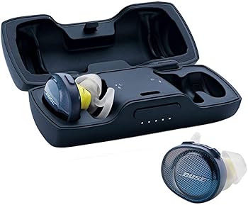 Amazon.com: Bose SoundSport Free, True Wireless Earbuds